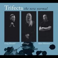 Trifecta - The New Normal in der Gruppe UNSERE TIPPS / Weihnachtsgeschenktipp CD bei Bengans Skivbutik AB (5521159)