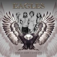 Eagles - Transmissions 1967 - 1968 in der Gruppe MUSIK / Dual Disc / Pop-Rock bei Bengans Skivbutik AB (5521163)