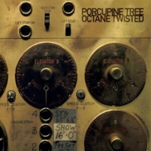 Porcupine Tree - Octane Twisted in der Gruppe Kommande produkter - 10 procent bei Bengans Skivbutik AB (5521164)