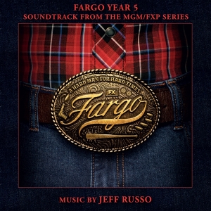 Jeff Russo - Fargo Year 5 in der Gruppe UNSERE TIPPS / Weihnachtsgeschenktipp Vinyl bei Bengans Skivbutik AB (5521176)