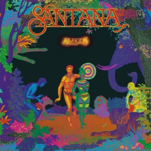 Santana - Amigos in der Gruppe UNSERE TIPPS / Weihnachtsgeschenktipp Vinyl bei Bengans Skivbutik AB (5521180)