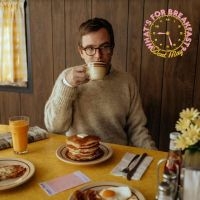 May Dent - What's For Breakfast? (Pink Vinyl) in der Gruppe UNSERE TIPPS / Weihnachtsgeschenktipp Vinyl bei Bengans Skivbutik AB (5521202)