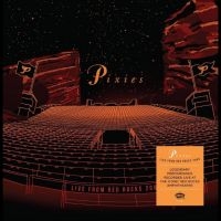 Pixies - Live From Red Rocks 2005 in der Gruppe MUSIK / Dual Disc / Pop-Rock bei Bengans Skivbutik AB (5521216)