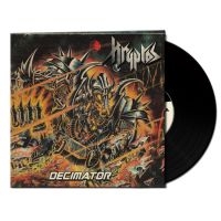 Kryptos - Decimator (Vinyl Lp) in der Gruppe UNSERE TIPPS / Freitagsveröffentlichungen / Fredag den 5:e Juli 2024 bei Bengans Skivbutik AB (5521229)