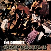 Deviants The - Disposable in der Gruppe VINYL / Pop-Rock bei Bengans Skivbutik AB (5521232)