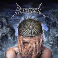 Battlecreek - Maze Of The Mind in der Gruppe Kommande produkter - 10 procent bei Bengans Skivbutik AB (5521245)