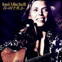 Mitchell Joni - Greatest Hits... Live in der Gruppe VINYL / Pop-Rock,Svensk Folkmusik bei Bengans Skivbutik AB (5521257)