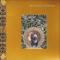 H.R. Giger's Studiolo - Vol.1 & Vol.2 in der Gruppe Kommande produkter - 10 procent bei Bengans Skivbutik AB (5521271)