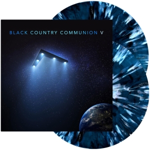 Black Country Communion - V (Cosmic Blue 2LP) in der Gruppe UNSERE TIPPS / Freitagsveröffentlichungen / Fredag den 14:e Juni 2024 bei Bengans Skivbutik AB (5521284)