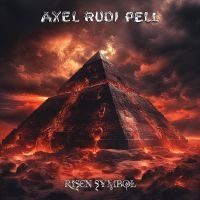 Axel Rudi Pell - Risen Symbol in der Gruppe UNSERE TIPPS / Freitagsveröffentlichungen / Fredag den 14:e Juni 2024 bei Bengans Skivbutik AB (5521285)