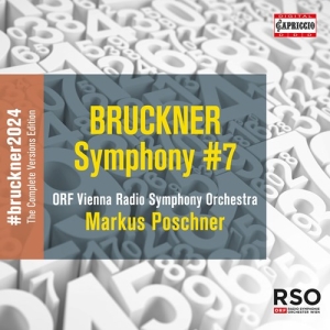 Anton Bruckner - Symphony No. 7 in der Gruppe UNSERE TIPPS / Weihnachtsgeschenktipp CD bei Bengans Skivbutik AB (5521312)