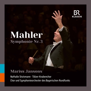Gustav Mahler - Symphony No. 3 in der Gruppe CD bei Bengans Skivbutik AB (5521313)