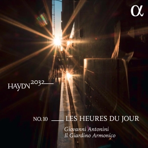 Il Giardino Armonico Giovanni Anto - Haydn 2032, Vol. 10 - Les Heures Du in der Gruppe UNSERE TIPPS / Weihnachtsgeschenktipp Vinyl bei Bengans Skivbutik AB (5521343)