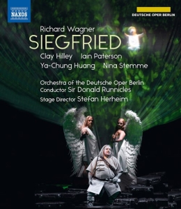 Richard Wagner - Siegfried in der Gruppe MUSIK / Musik Blu-Ray / Klassiskt bei Bengans Skivbutik AB (5521355)