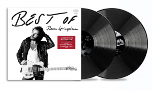 Bruce Springsteen - Best Of (2Lp) in der Gruppe UNSERE TIPPS / Weihnachtsgeschenktipp Vinyl bei Bengans Skivbutik AB (5521357)