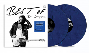 Bruce Springsteen - Best Of (Atlantic Blue 2Lp) in der Gruppe UNSERE TIPPS / Weihnachtsgeschenktipp Vinyl bei Bengans Skivbutik AB (5521358)