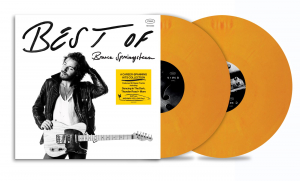 Bruce Springsteen - Best Of (Ltd Highway Yellow 2Lp) in der Gruppe UNSERE TIPPS / Weihnachtsgeschenktipp Vinyl bei Bengans Skivbutik AB (5521359)