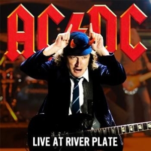 Ac/Dc - Live At River Plate in der Gruppe CD / Hårdrock bei Bengans Skivbutik AB (552139)