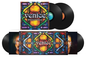 Venice - Stained Glass in der Gruppe UNSERE TIPPS / Weihnachtsgeschenktipp Vinyl bei Bengans Skivbutik AB (5521404)