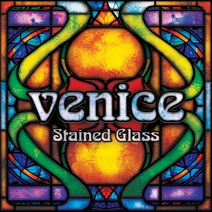 Venice - Stained Glass in der Gruppe UNSERE TIPPS / Freitagsveröffentlichungen / Fredag Den 15:e Mars 2024 bei Bengans Skivbutik AB (5521405)