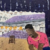 Open Mike Eagle - A Special Episode Of (Purple Butter in der Gruppe UNSERE TIPPS / Weihnachtsgeschenktipp Vinyl bei Bengans Skivbutik AB (5521435)