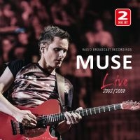 Muse - Live 2002 / 2003 in der Gruppe MUSIK / Dual Disc / Pop-Rock bei Bengans Skivbutik AB (5521470)