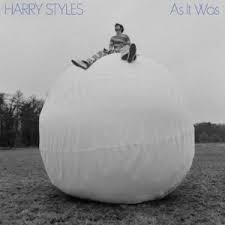 Harry Styles  - As It Was in der Gruppe MUSIK / CD-Single / Pop-Rock bei Bengans Skivbutik AB (5521527)