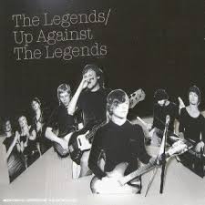 The Legends - Up Against The Legends in der Gruppe UNSERE TIPPS / Weihnachtsgeschenktipp CD bei Bengans Skivbutik AB (5521528)