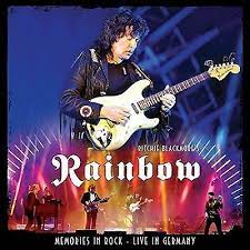 Ritchie Blackmore's Rainbow - Memories In Rock in der Gruppe UNSERE TIPPS / Weihnachtsgeschenktipp Vinyl bei Bengans Skivbutik AB (5521532)