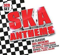 Various Artists - Ska Anthems in der Gruppe -Start Jan R1 bei Bengans Skivbutik AB (5521534)