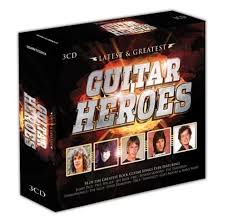 Various Artists - Guitar Heroes in der Gruppe UNSERE TIPPS / Weihnachtsgeschenktipp CD bei Bengans Skivbutik AB (5521535)