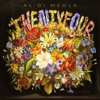 Al Di Meola - Twentyfour in der Gruppe UNSERE TIPPS / Weihnachtsgeschenktipp CD bei Bengans Skivbutik AB (5521564)