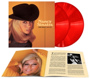 Nancy Sinatra - Start Walkin 65-76 (Ltd Red 2Lp) in der Gruppe VINYL / Best Of,Pop-Rock bei Bengans Skivbutik AB (5521596)