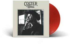 Wall Colter - Colter Wall (Ltd Red Vinyl) in der Gruppe UNSERE TIPPS / Weihnachtsgeschenktipp Vinyl bei Bengans Skivbutik AB (5521599)