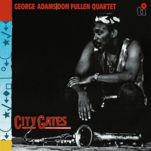 George & Don Pullen -Quartet- Adams - City Gates in der Gruppe UNSERE TIPPS / Weihnachtsgeschenktipp Vinyl bei Bengans Skivbutik AB (5521607)