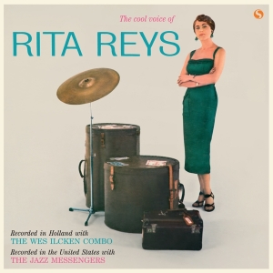 Rita Reys - The Cool Voice Of Rita Reys in der Gruppe UNSERE TIPPS / Freitagsveröffentlichungen / Fredag den 14:e Juni 2024 bei Bengans Skivbutik AB (5521614)