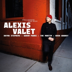 Alexis Valet - Following The Sun in der Gruppe UNSERE TIPPS / Weihnachtsgeschenktipp CD bei Bengans Skivbutik AB (5521625)