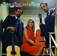 Peter Paul & Mary - Debut Album + Moving in der Gruppe CD / Pop-Rock,World Music bei Bengans Skivbutik AB (5521648)