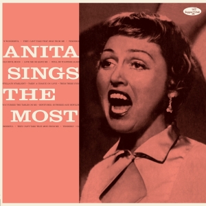 O'day Anita - Sings The Most in der Gruppe UNSERE TIPPS / Weihnachtsgeschenktipp Vinyl bei Bengans Skivbutik AB (5521651)