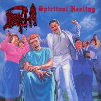 Death - Spiritual Healing - Reissue Lp in der Gruppe UNSERE TIPPS / Weihnachtsgeschenktipp Vinyl bei Bengans Skivbutik AB (5521668)