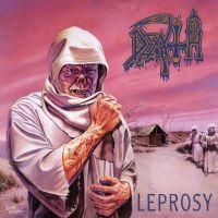 Death - Leprosy Reissue in der Gruppe VINYL / Hårdrock bei Bengans Skivbutik AB (5521669)