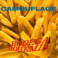 Camouflage - Bodega Bohemia in der Gruppe UNSERE TIPPS / Weihnachtsgeschenktipp CD bei Bengans Skivbutik AB (5521682)