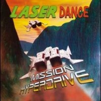 Laserdance - Mission Hyperdrive in der Gruppe CD / Pop-Rock bei Bengans Skivbutik AB (5521688)