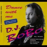 D.J. Bobo - Dance With Me in der Gruppe MUSIK / Dual Disc / Pop-Rock bei Bengans Skivbutik AB (5521694)