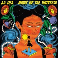 La Luz - News Of The Universe in der Gruppe UNSERE TIPPS / Weihnachtsgeschenktipp CD bei Bengans Skivbutik AB (5521697)