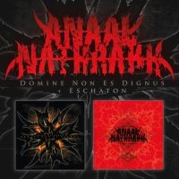 Anaal Nathrakh - Domine Non Es Dignus / Eschaton (2 in der Gruppe UNSERE TIPPS / Freitagsveröffentlichungen / Fredag den 21:a Juni 2024 bei Bengans Skivbutik AB (5521709)