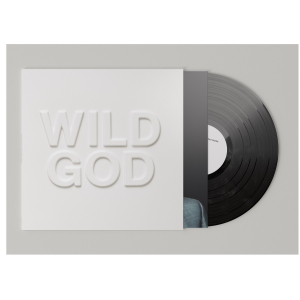 Nick Cave & The Bad Seeds - Wild God (Black Vinyl) in der Gruppe UNSERE TIPPS / Jahresbestenlisten 2024 / Sonic bei Bengans Skivbutik AB (5521748)