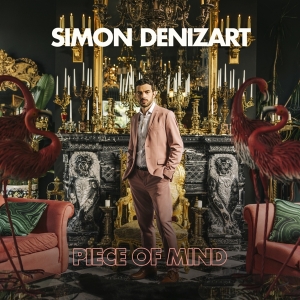 Simon Denizart - Piece Of Mind in der Gruppe CD / Jazz bei Bengans Skivbutik AB (5521776)