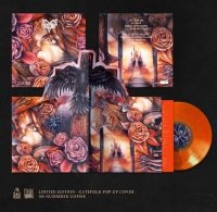 Tiamat - Clouds (Orange Vinyl Lp, Pop-Up Cov in der Gruppe VINYL / Hårdrock bei Bengans Skivbutik AB (5521784)