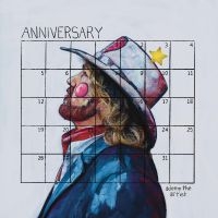 Adeem The Artist - Anniversary in der Gruppe CD / Country bei Bengans Skivbutik AB (5521790)